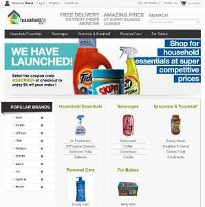 Household.sg – Groceries For Every Household | Young Upstarts