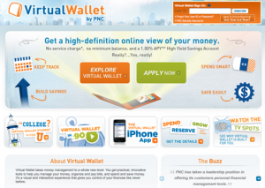 pnc virtual wallet growth interest rate