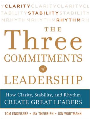 [Review] The Three Commitments Of Leadership - Young Upstarts