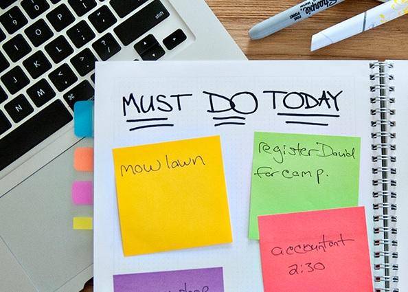 5 Powerful Ways To Use Sticky Notes 