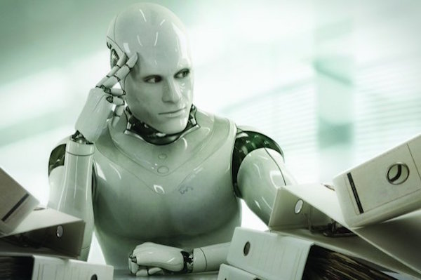 future human robots