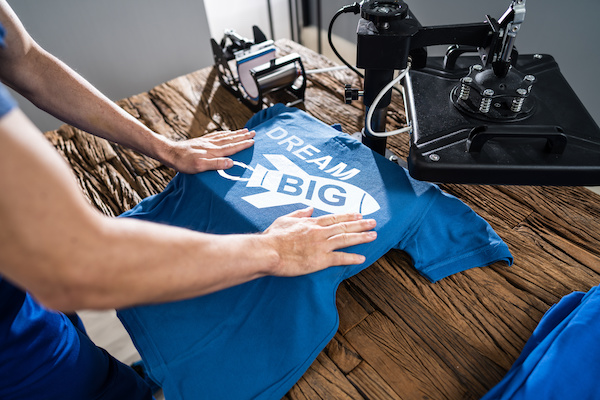 The Difficulties In Starting Your Own T Shirt Printing Business Young 