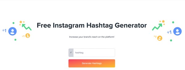 free hashtag generator